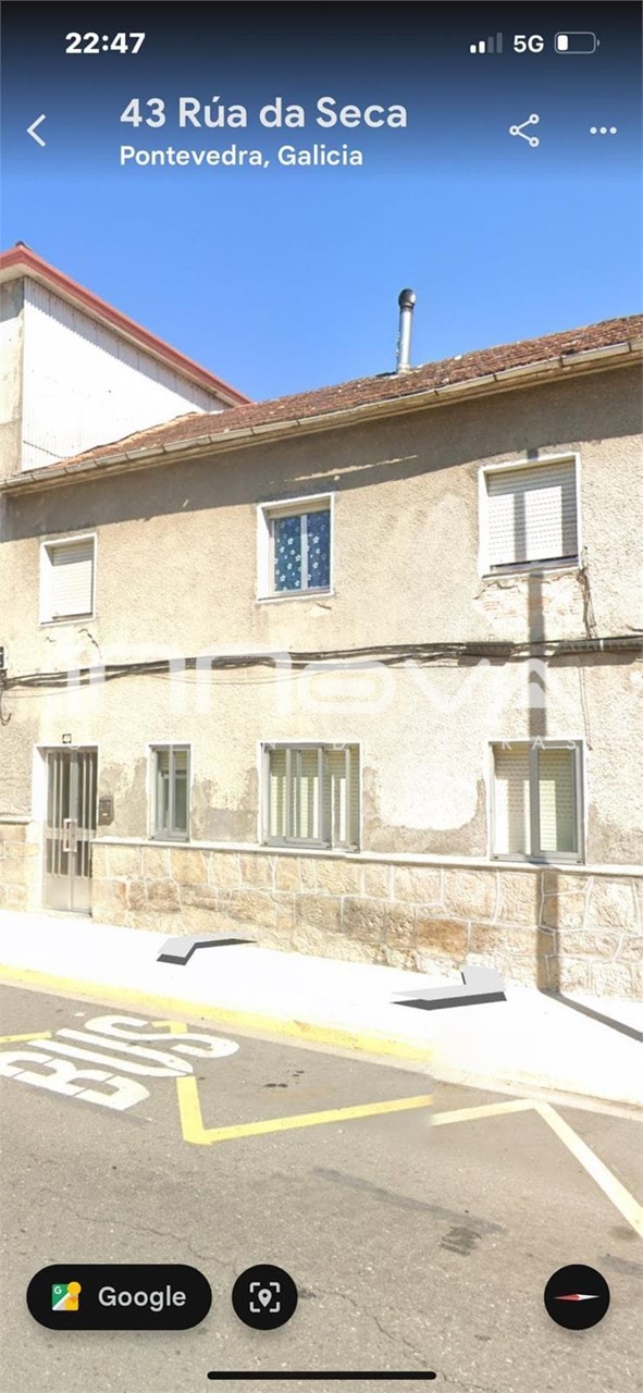 Foto 2 Casa para rehabilitar en Pontevedra