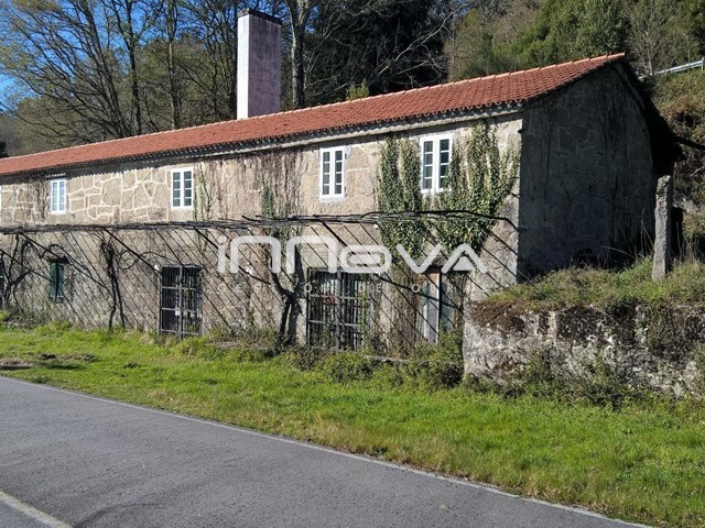 Hermosa casa para restaurar en Vichocuntin, Cotobade - Cerdedo