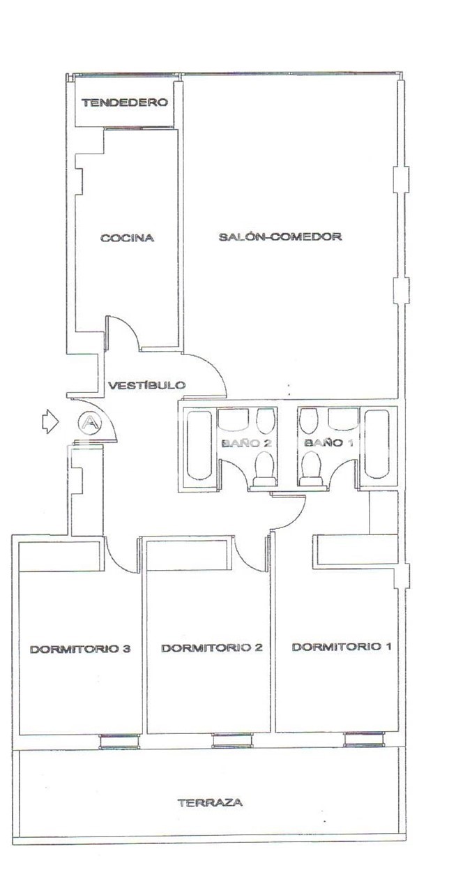 Foto 13 Piso a la venta en Pontevedra